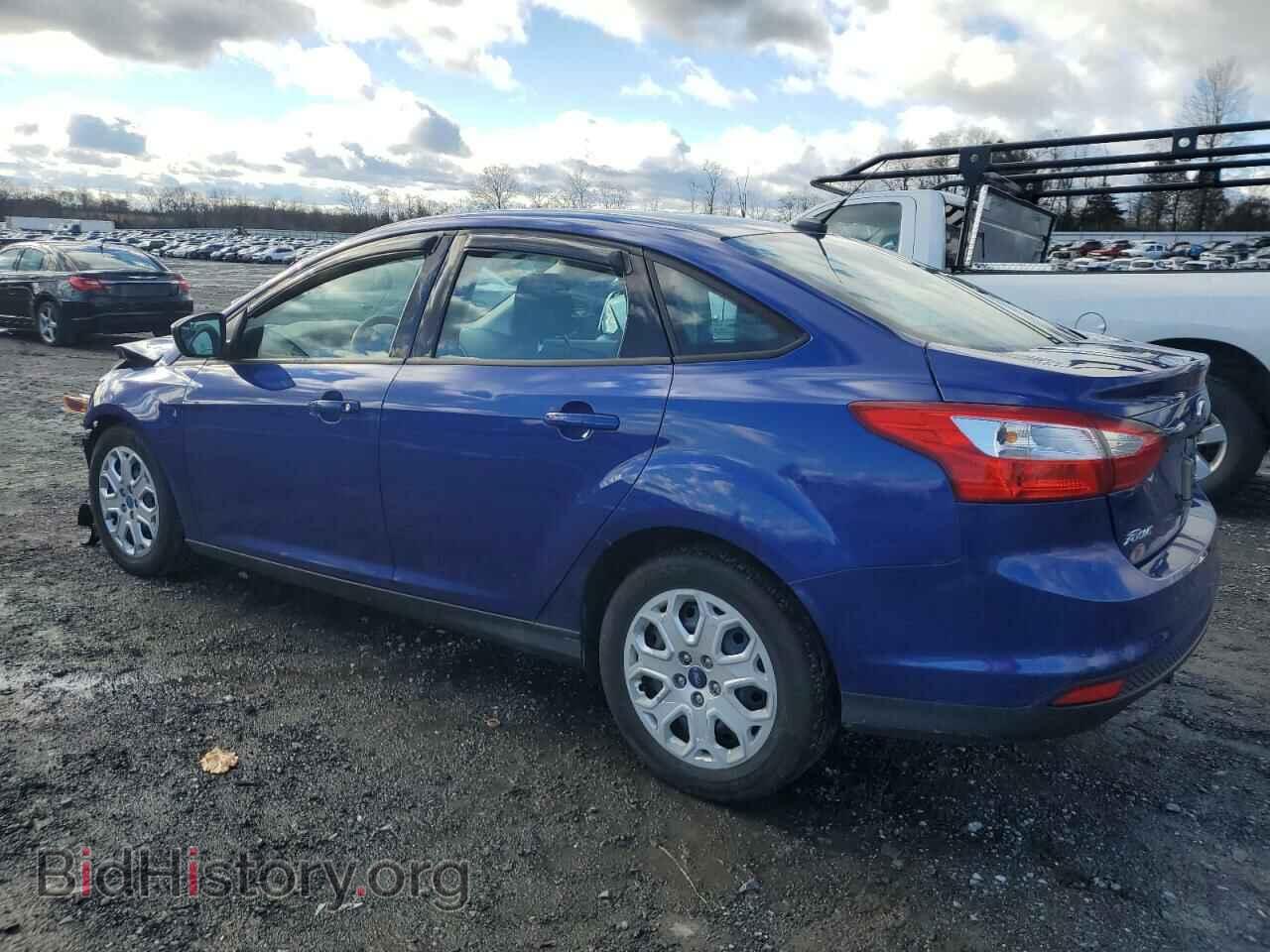2012 FORD FOCUS - VIN: 1FAHP3F21CL264975 - Фото 2