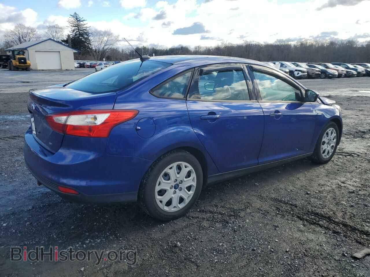 2012 FORD FOCUS - VIN: 1FAHP3F21CL264975 - Фото 3
