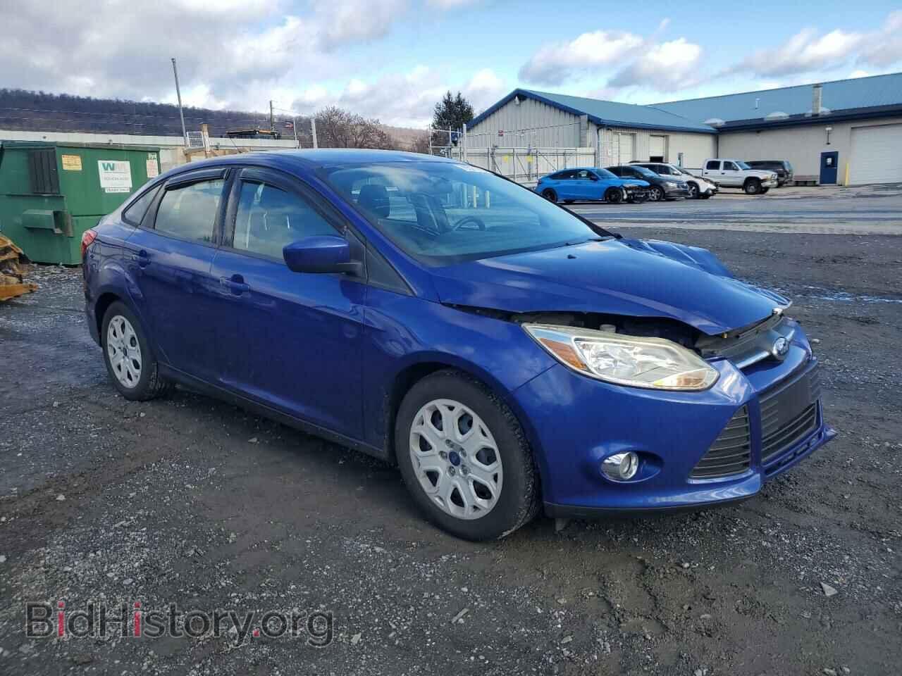 2012 FORD FOCUS - VIN: 1FAHP3F21CL264975 - Фото 4