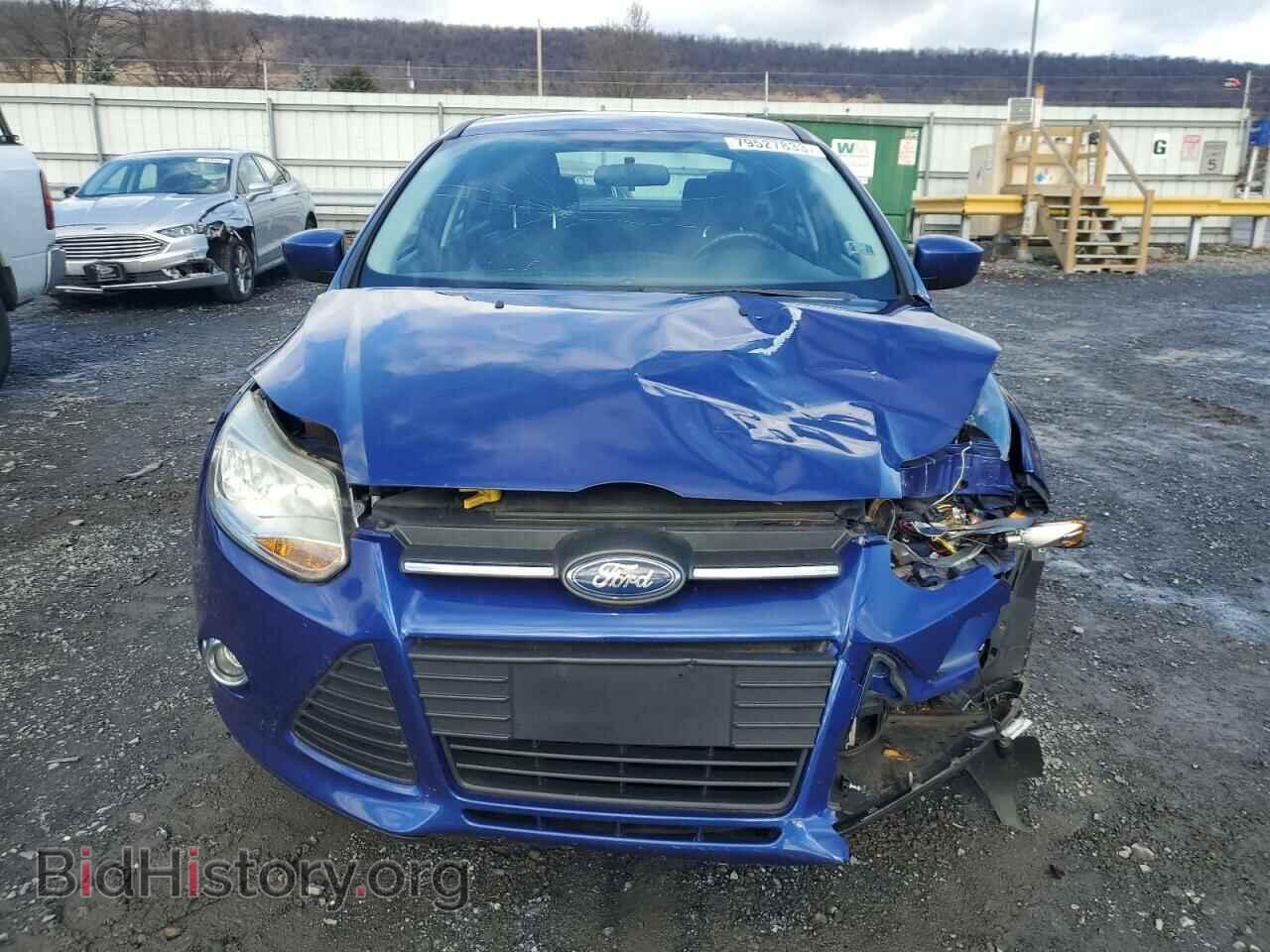 2012 FORD FOCUS - VIN: 1FAHP3F21CL264975 - Фото 5