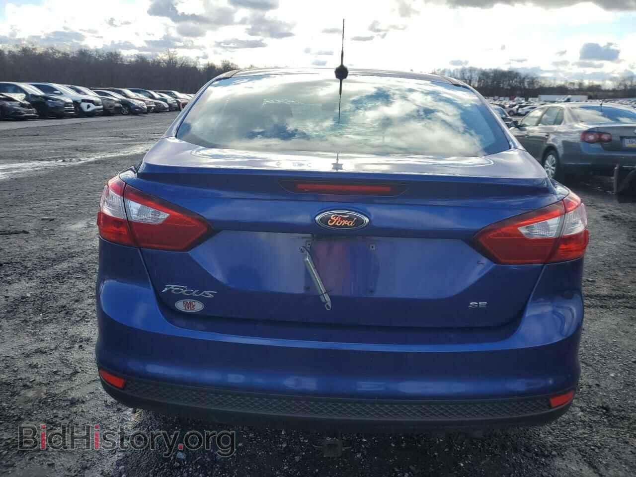 2012 FORD FOCUS - VIN: 1FAHP3F21CL264975 - Фото 6