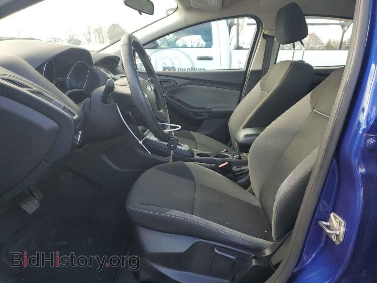 2012 FORD FOCUS - VIN: 1FAHP3F21CL264975 - Фото 7