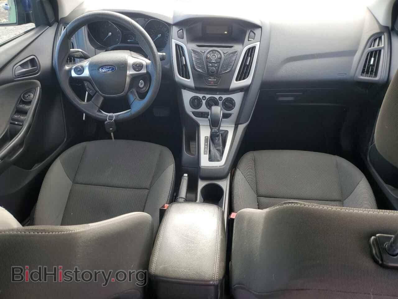 2012 FORD FOCUS - VIN: 1FAHP3F21CL264975 - Фото 8