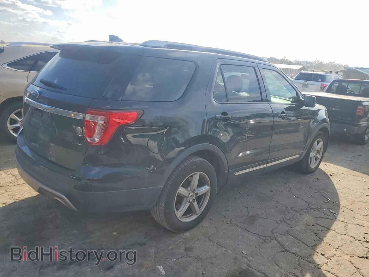 2017 FORD EXPLORER - VIN: 1FM5K7D80HGE18405 - Фото 3