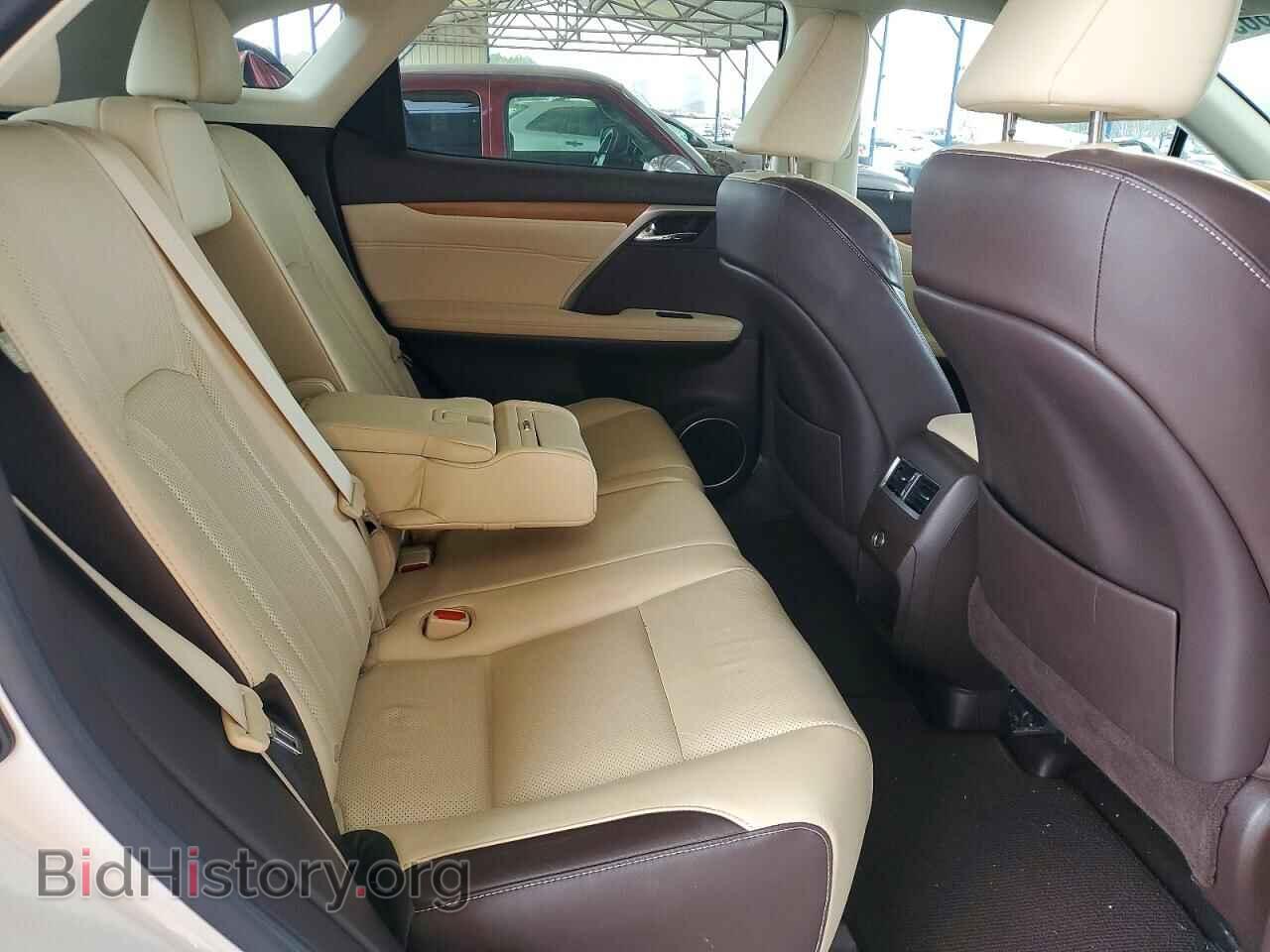 2017 LEXUS RX350 - VIN: 2T2ZZMCA9HC036226 - Фото 10