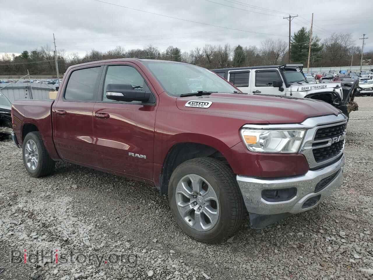 2022 RAM 1500 - VIN: 1C6SRFFT7NN226122 - Фото 4