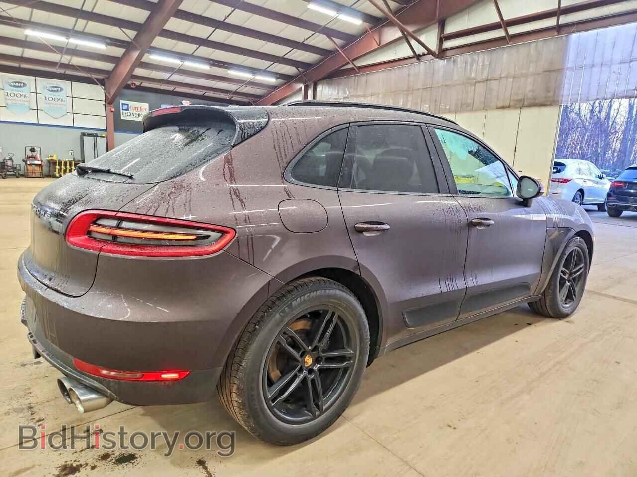 2016 PORSCHE MACAN - VIN: WP1AB2A5XGLB45798 - Фото 3