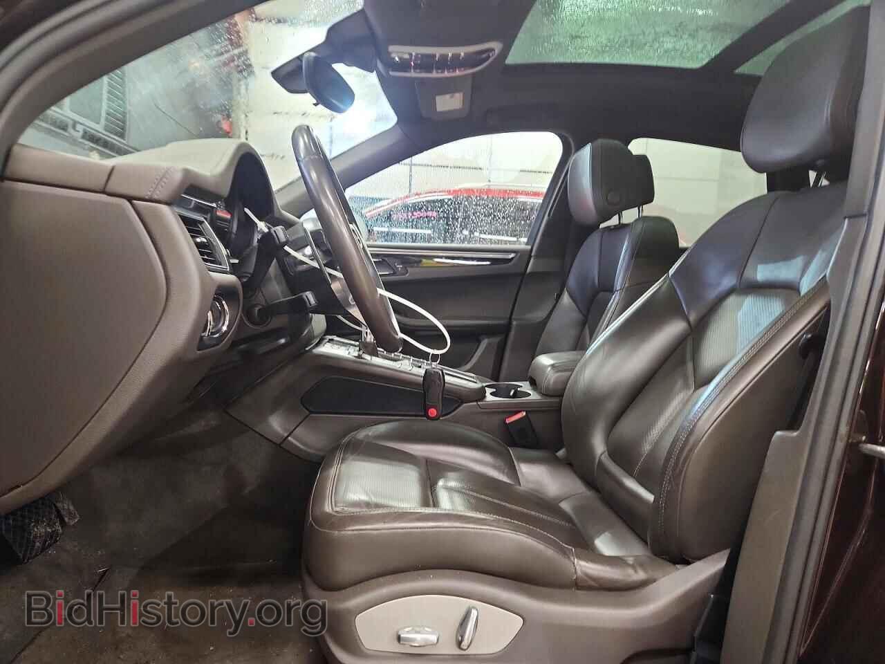 2016 PORSCHE MACAN - VIN: WP1AB2A5XGLB45798 - Фото 7