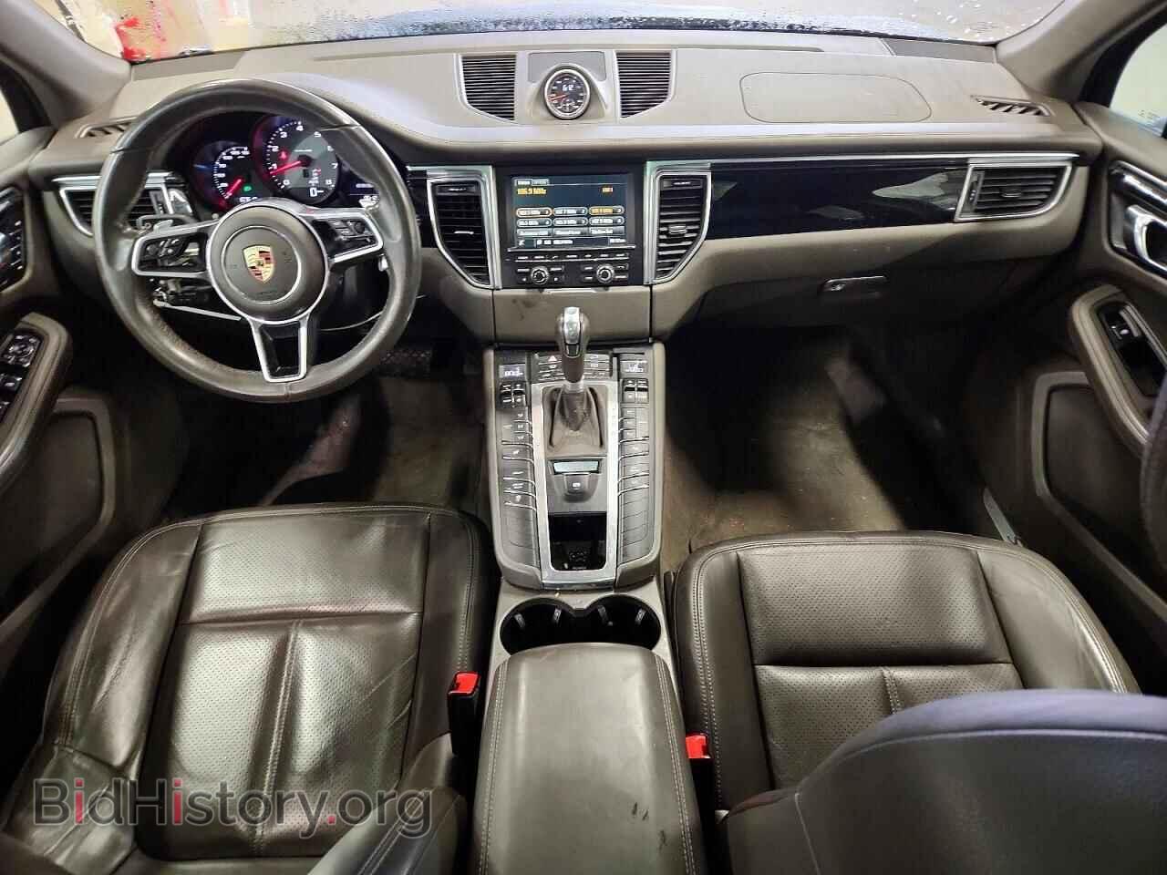 2016 PORSCHE MACAN - VIN: WP1AB2A5XGLB45798 - Фото 8