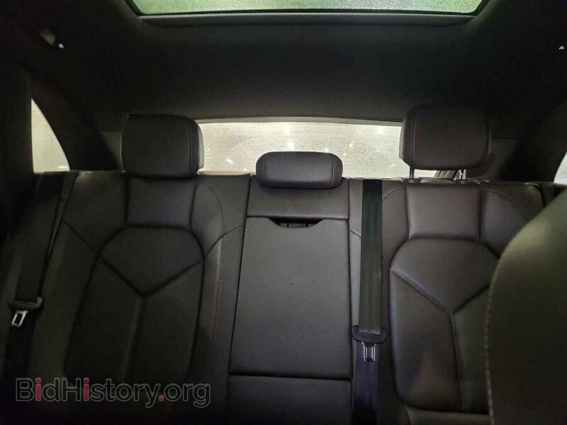 2016 Porsche MACAN (VIN WP1AB2A5XGLB45798) — photo 10 of 13