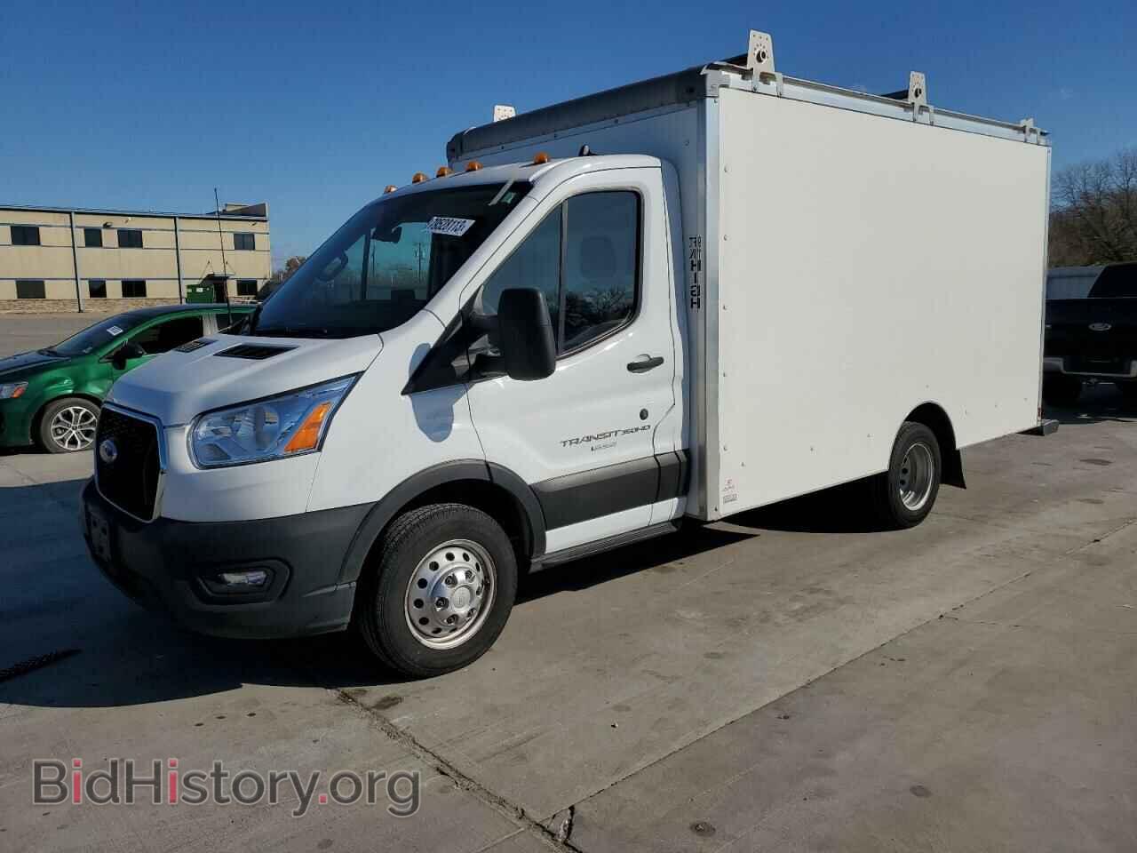 Photo 1FDBF6PG7LKB41536 - FORD TRANSIT 2020
