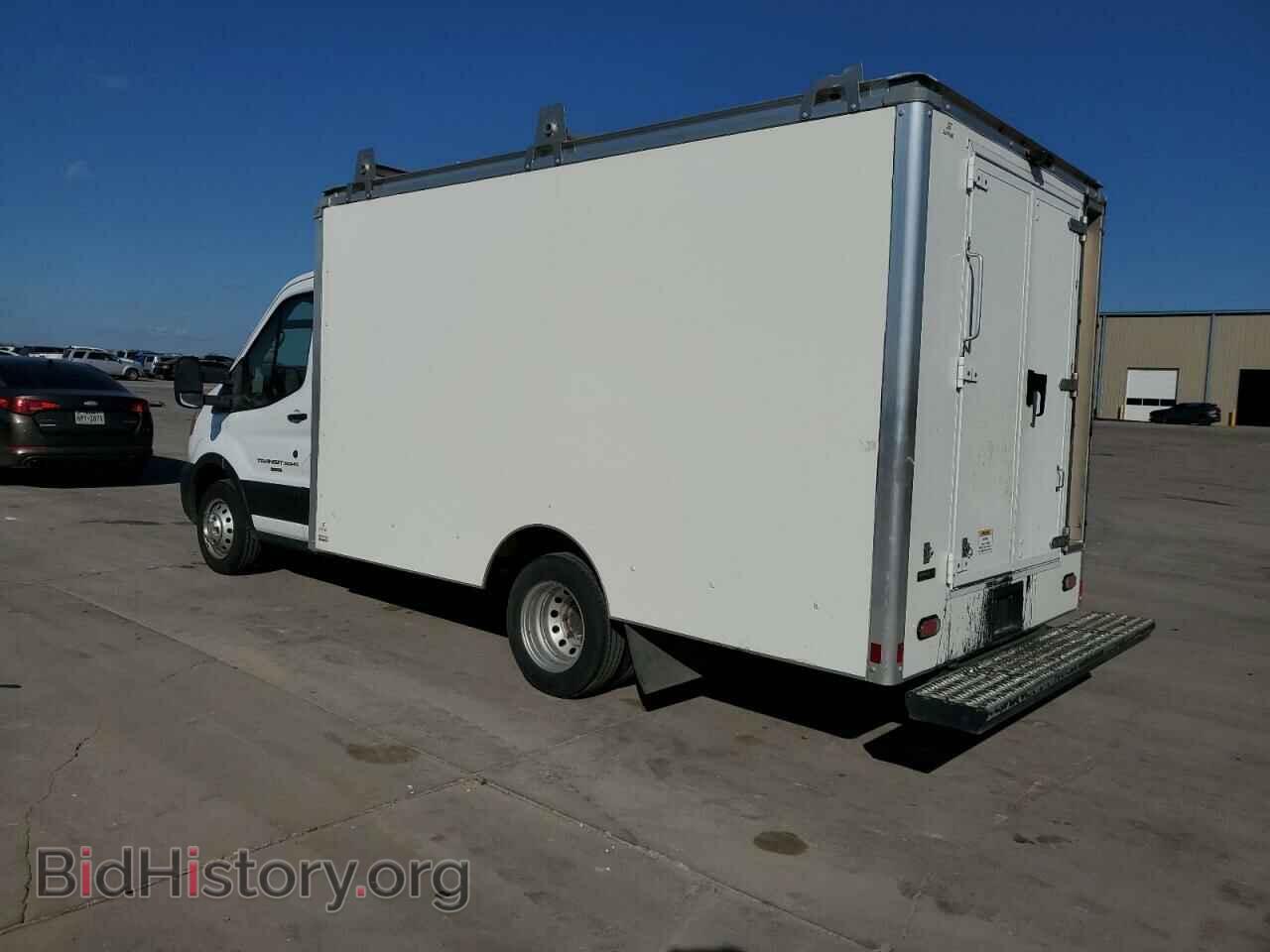 2020 FORD TRANSIT - VIN: 1FDBF6PG7LKB41536 - Фото 2