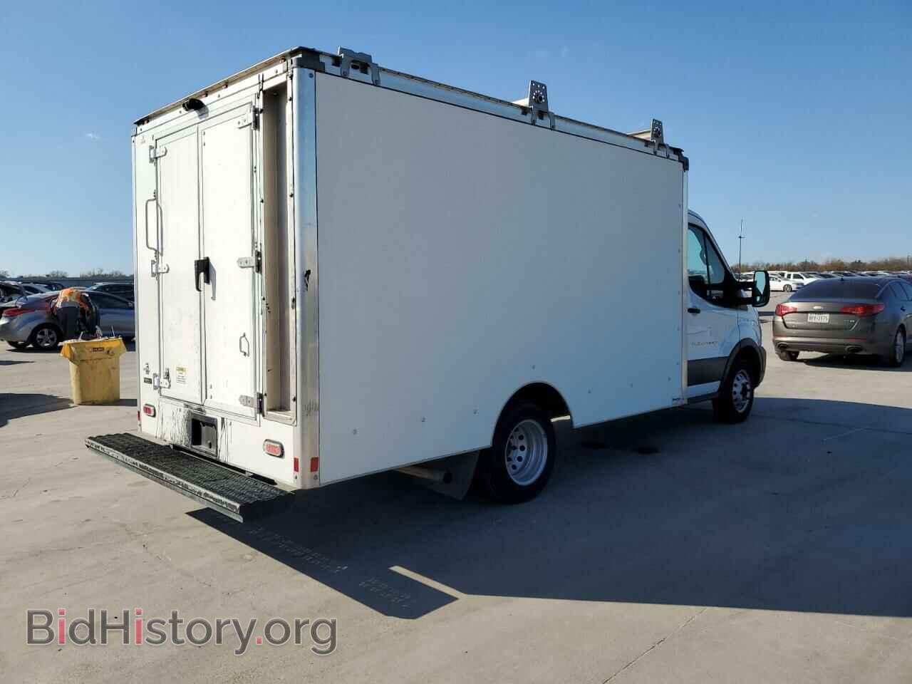 2020 FORD TRANSIT - VIN: 1FDBF6PG7LKB41536 - Фото 3