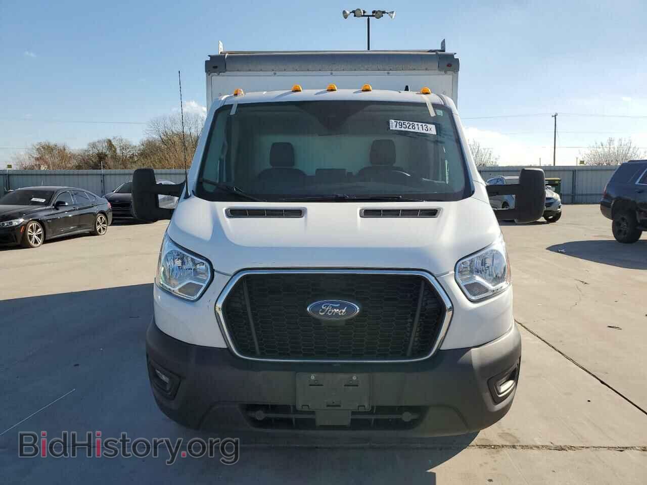 2020 FORD TRANSIT - VIN: 1FDBF6PG7LKB41536 - Фото 5
