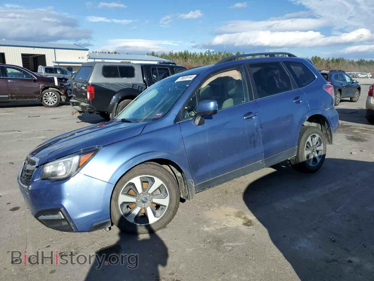 Фотография JF2SJARC5HH471908 - SUBARU FORESTER 2017