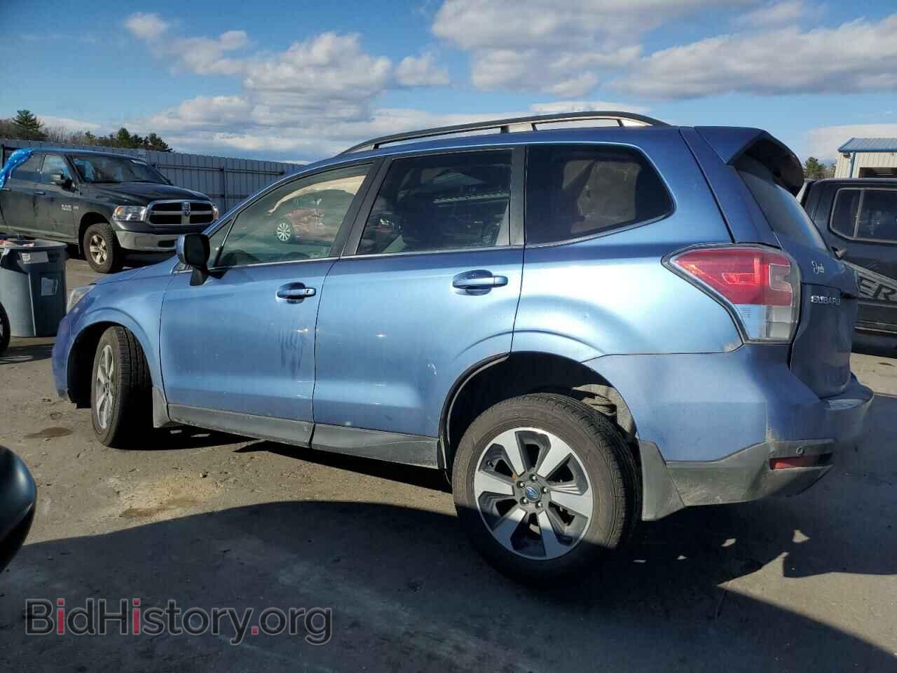 2017 SUBARU FORESTER - VIN: JF2SJARC5HH471908 - Фото 2