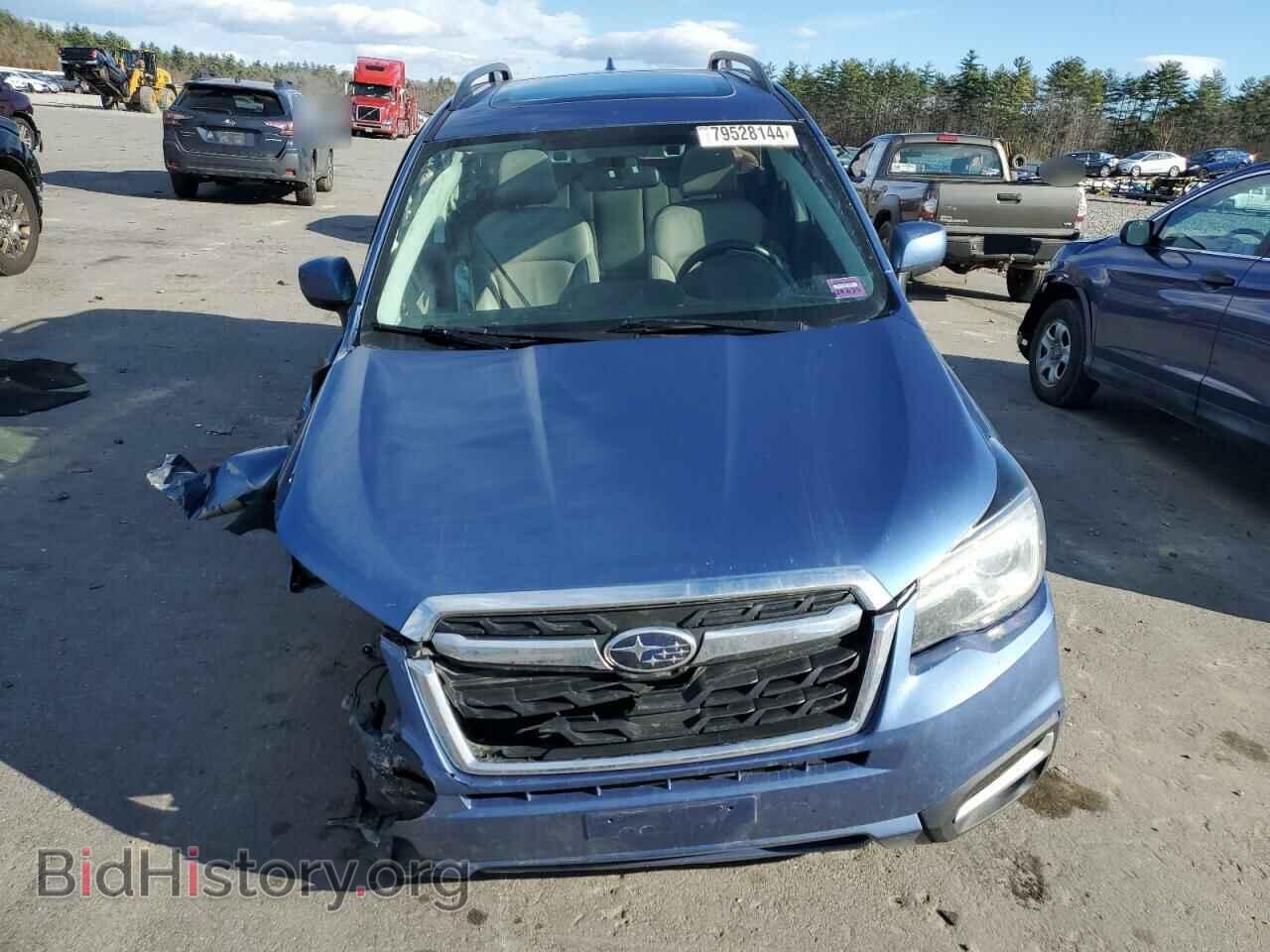 2017 SUBARU FORESTER - VIN: JF2SJARC5HH471908 - Фото 5
