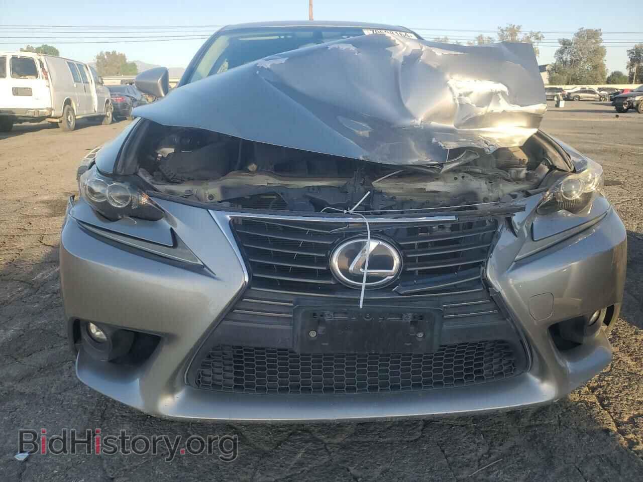 2015 LEXUS IS - VIN: JTHBF1D29F5050186 - Photo 5