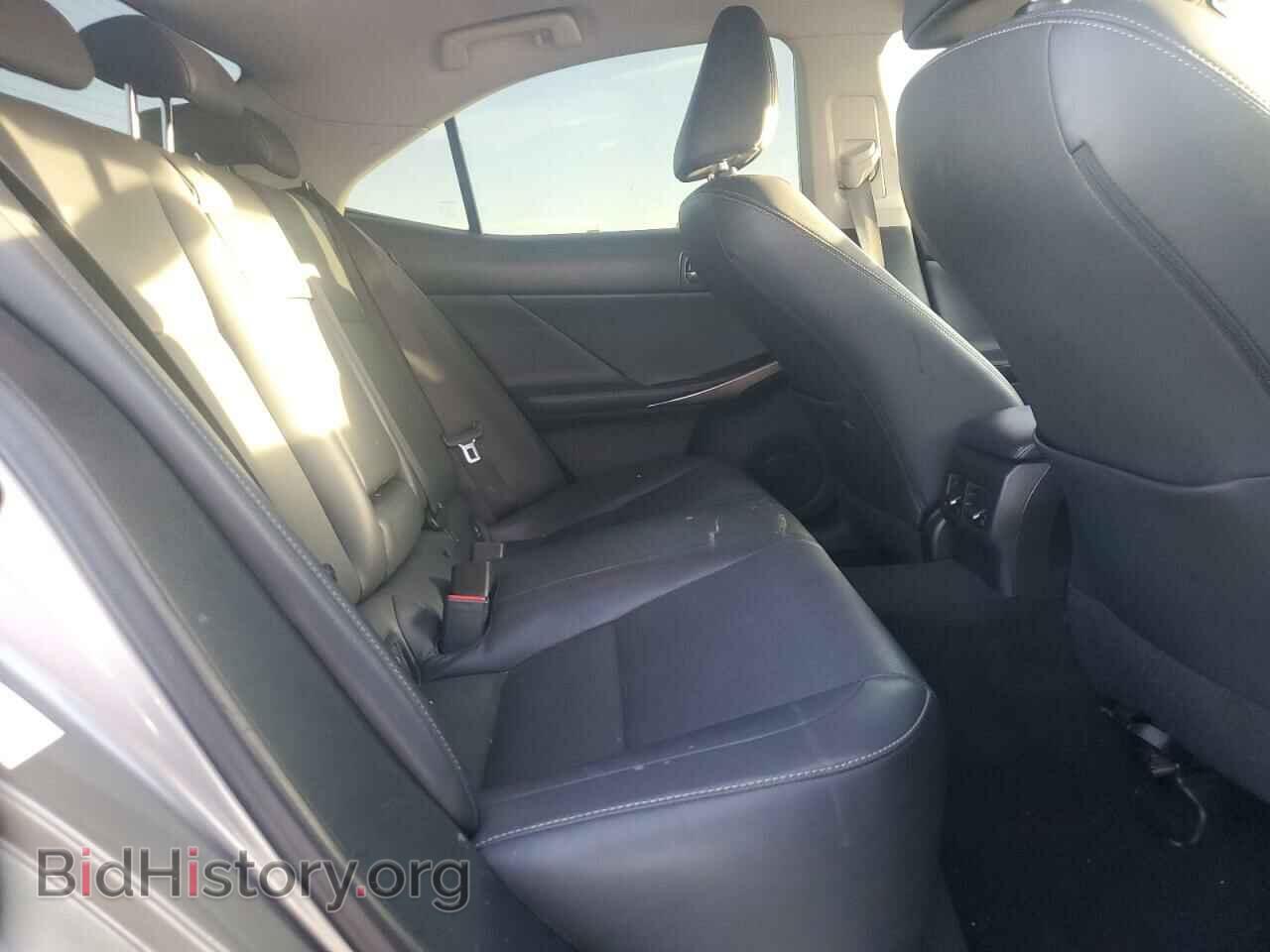 2015 LEXUS IS - VIN: JTHBF1D29F5050186 - Photo 10