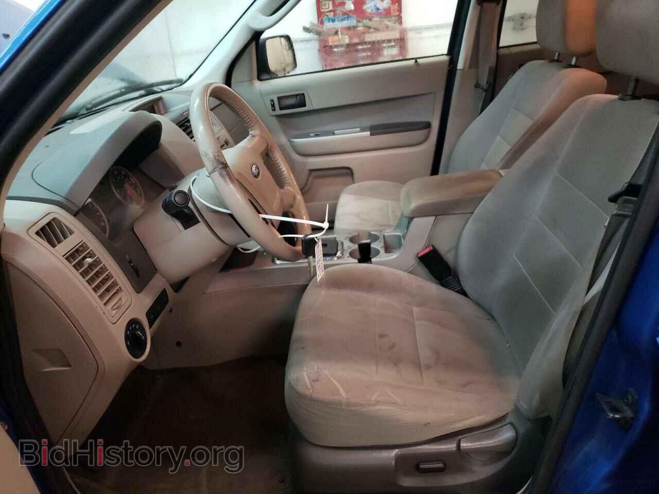 2012 FORD ESCAPE - VIN: 1FMCU0DG3CKA01916 - Photo 7