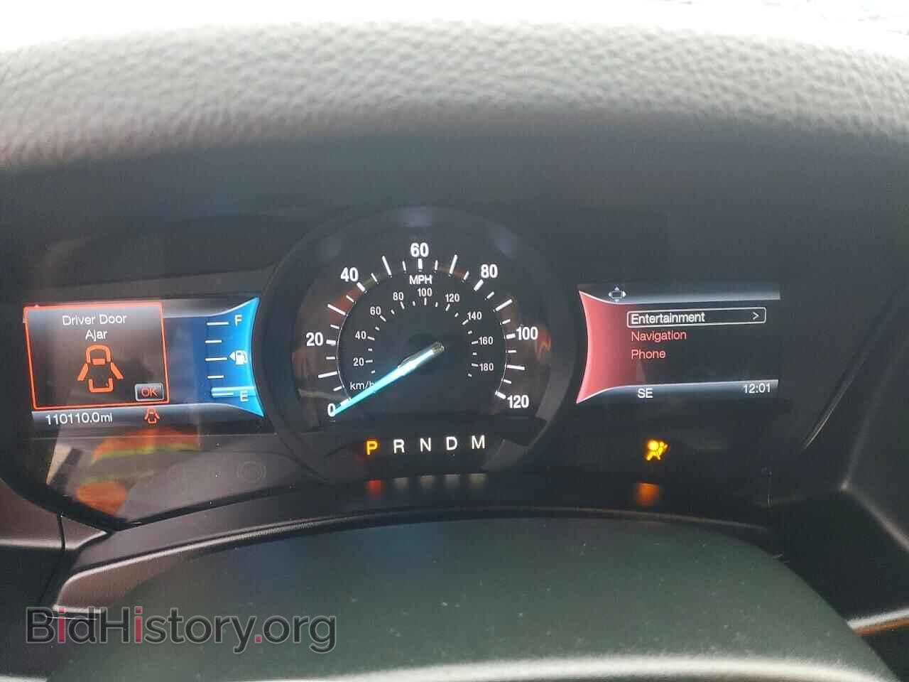 2015 FORD EXPEDITION - VIN: 1FMJU1JTXFEF04926 - Photo 9