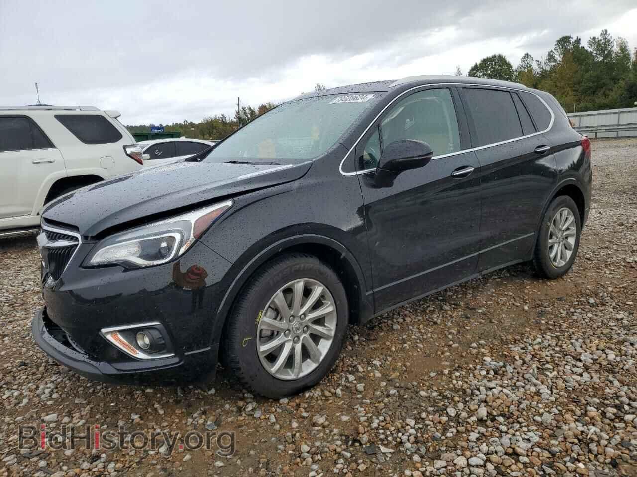 Фотография LRBFXCSA7LD093141 - BUICK ENVISION 2020