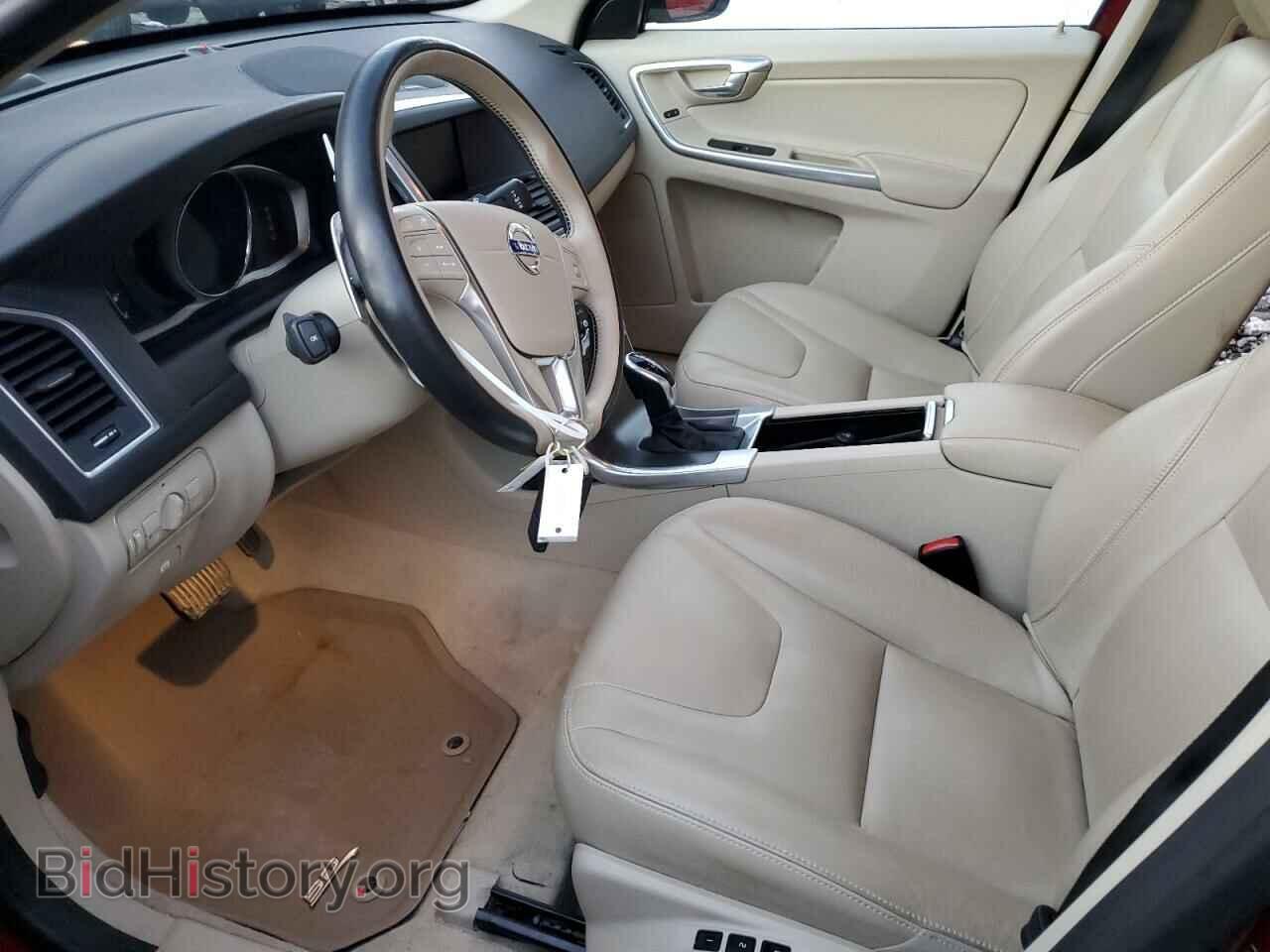 2015 VOLVO XC60 - VIN: YV4902RM6F2666573 - Фото 7
