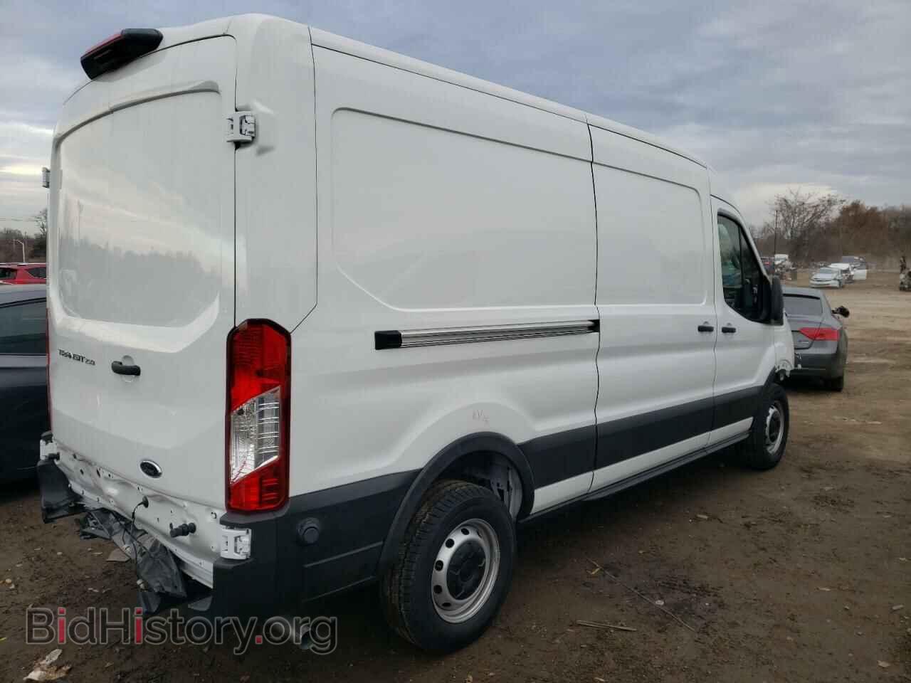 2023 FORD TRANSIT - VIN: 1FTBR1C86PKB27176 - Фото 3