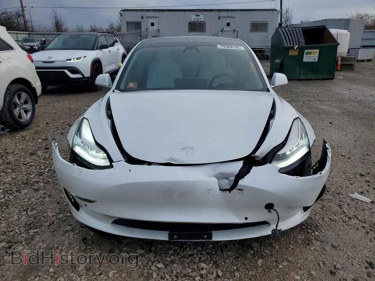 2020 TESLA MODEL 3 - VIN: 5YJ3E1EB9LF628806 - Photo 5