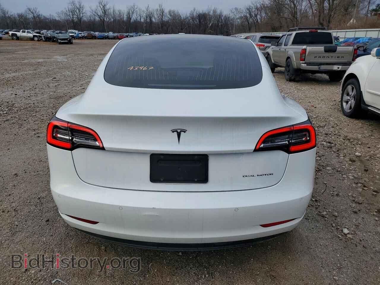 2020 TESLA MODEL 3 - VIN: 5YJ3E1EB9LF628806 - Photo 6