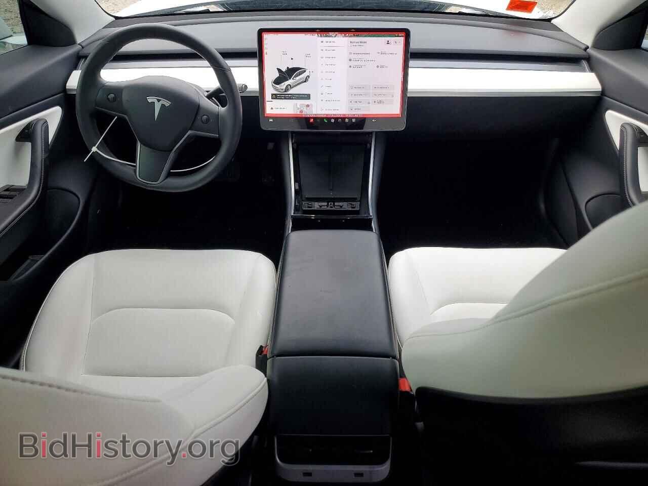 2020 TESLA MODEL 3 - VIN: 5YJ3E1EB9LF628806 - Photo 8