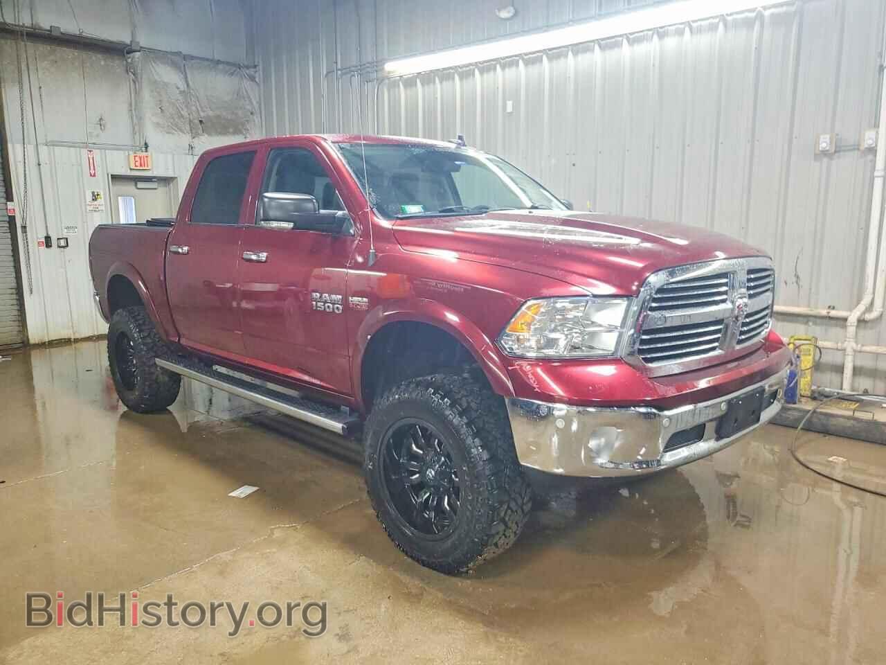 2016 RAM 1500 - VIN: 3C6RR7LT2GG344826 - Фото 4