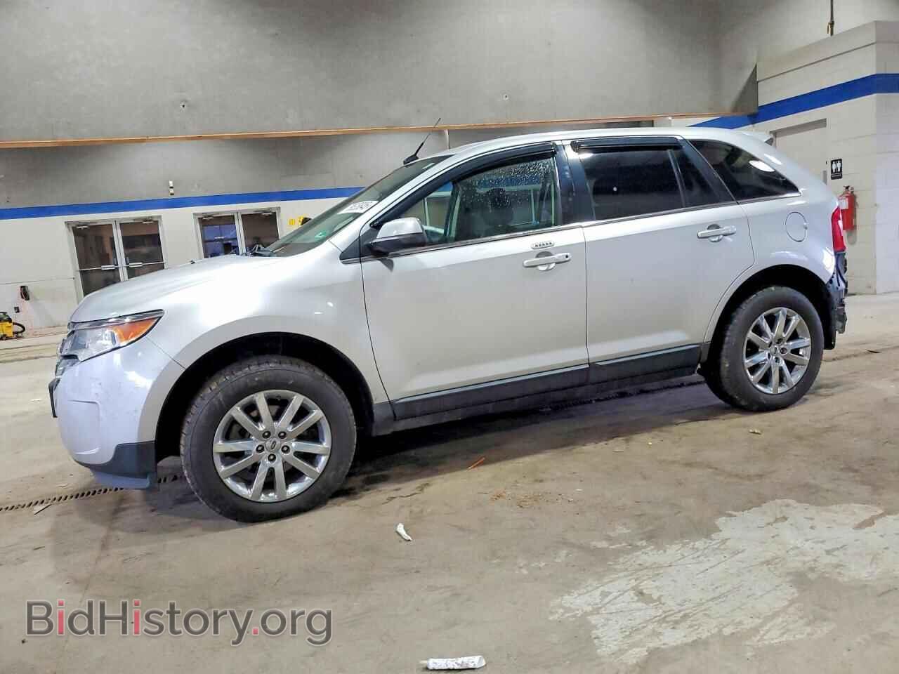Фотография 2FMDK4KC9EBB81160 - FORD EDGE 2014