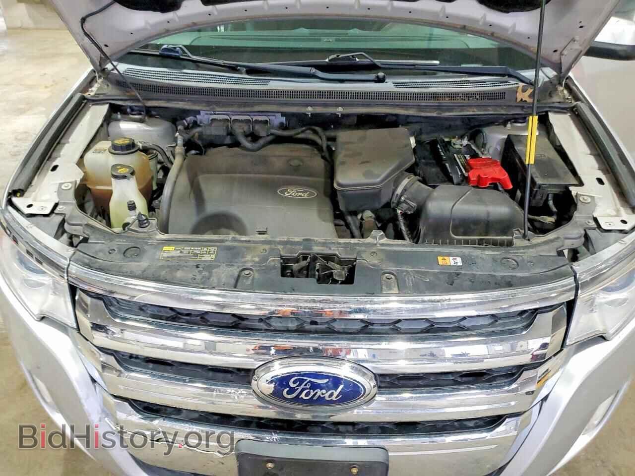 2014 FORD EDGE - VIN: 2FMDK4KC9EBB81160 - Фото 12