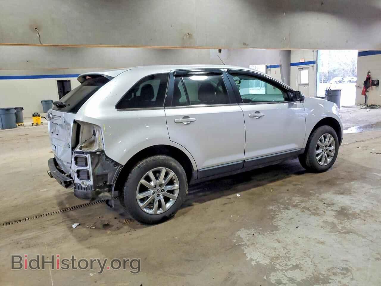 2014 FORD EDGE - VIN: 2FMDK4KC9EBB81160 - Фото 3