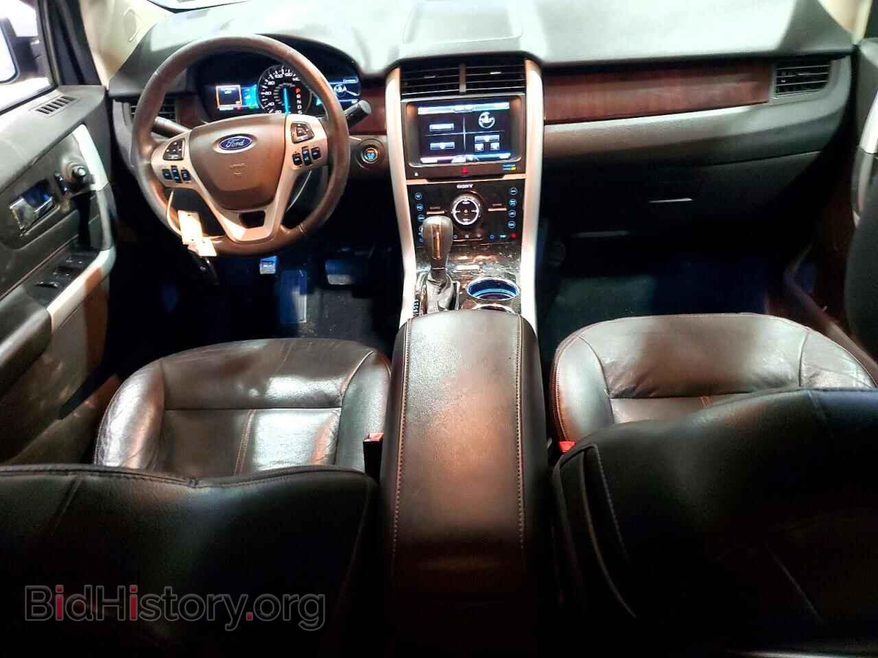 2014 FORD EDGE - VIN: 2FMDK4KC9EBB81160 - Фото 8