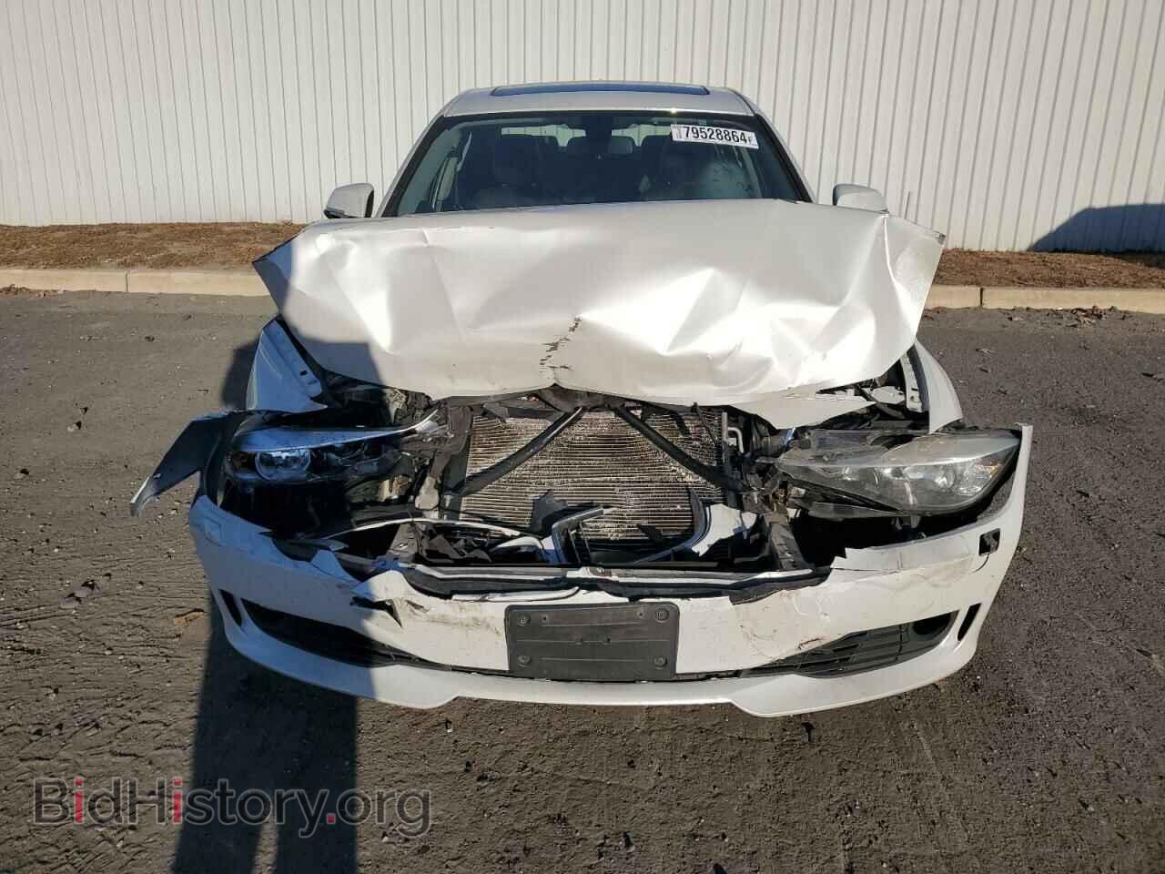 2013 BMW 3 SERIES - VIN: WBA3B3C53DF542192 - Фото 5