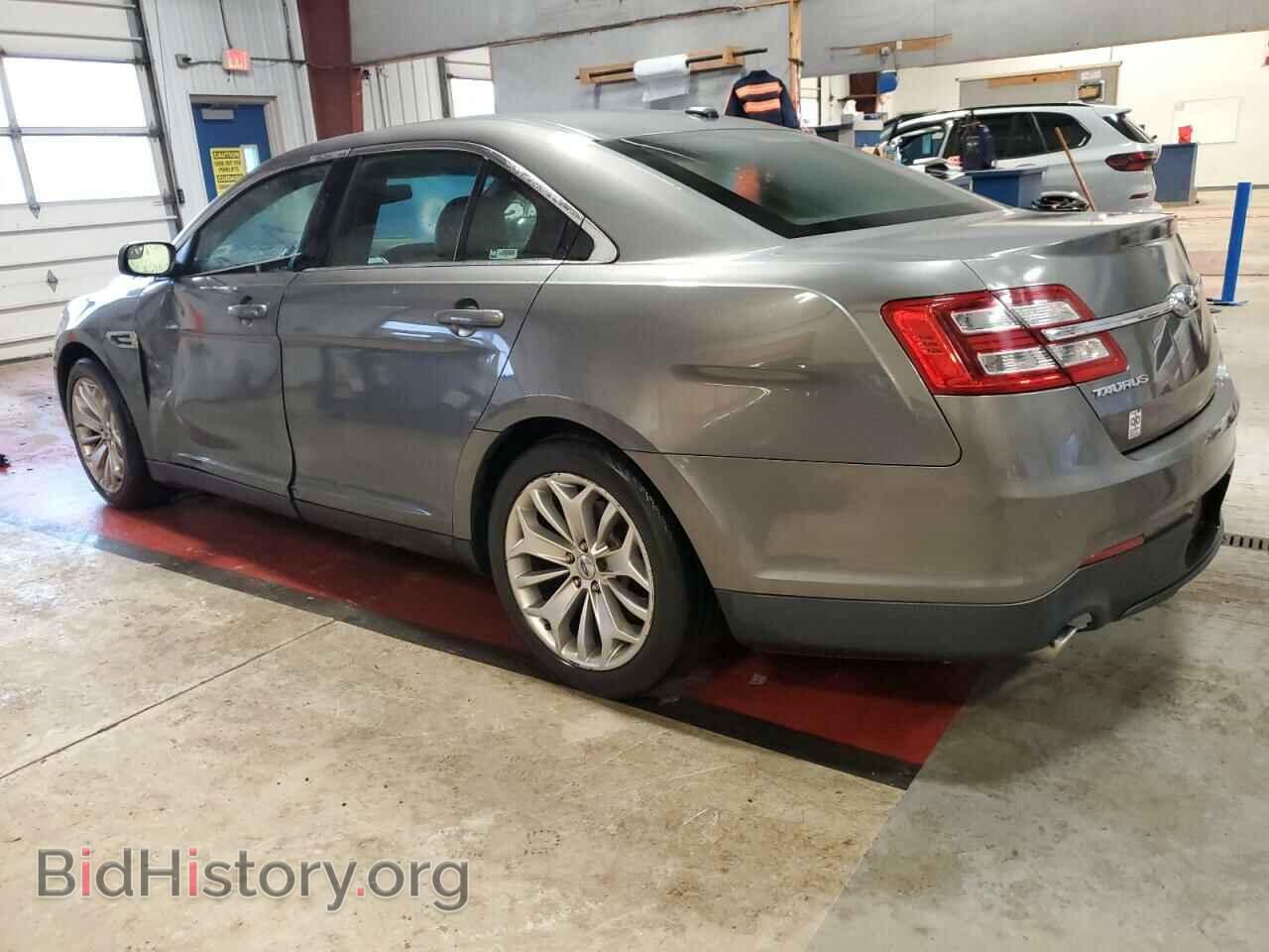 2013 FORD TAURUS - VIN: 1FAHP2F82DG110168 - Фото 2