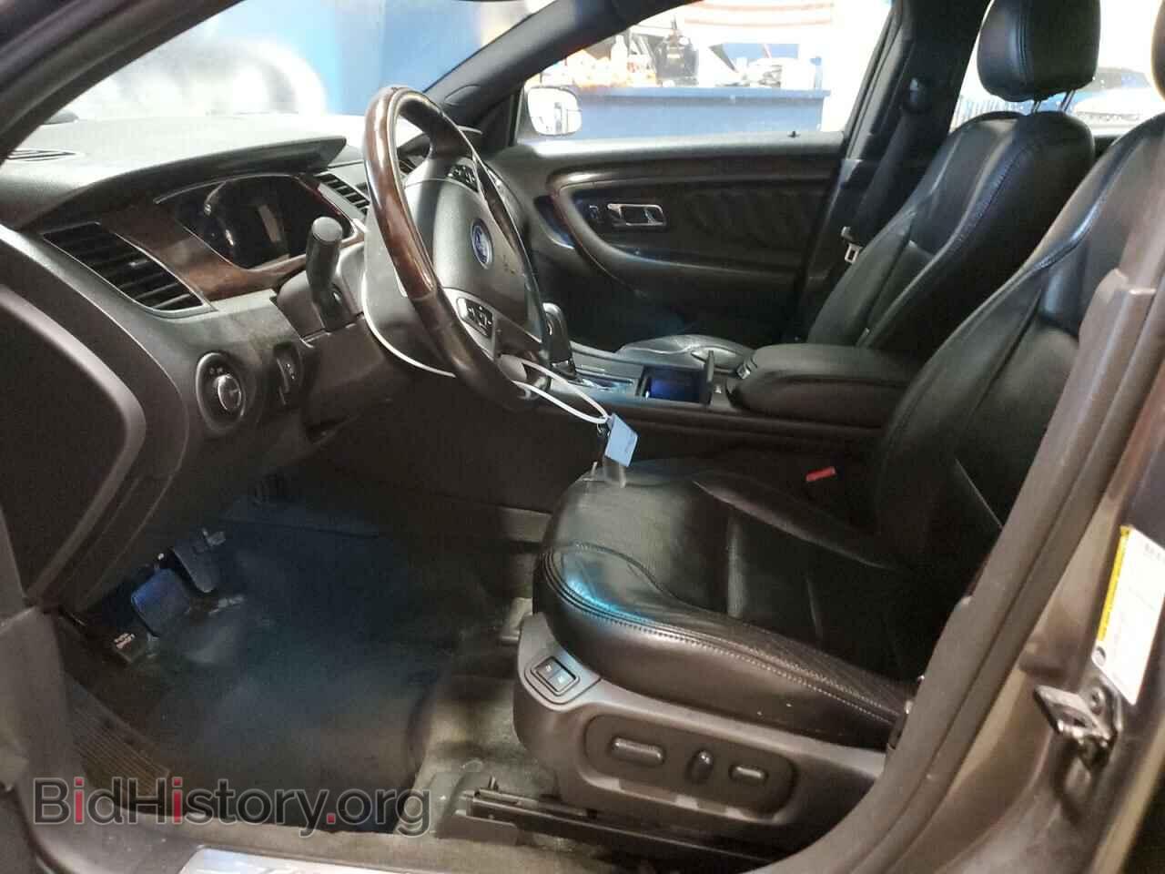 2013 FORD TAURUS - VIN: 1FAHP2F82DG110168 - Фото 7