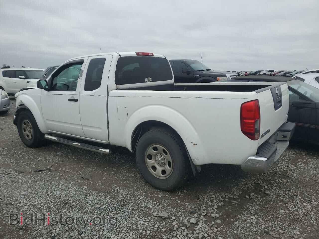 2007 NISSAN FRONTIER - VIN: 1N6BD06T97C409263 - Фото 2