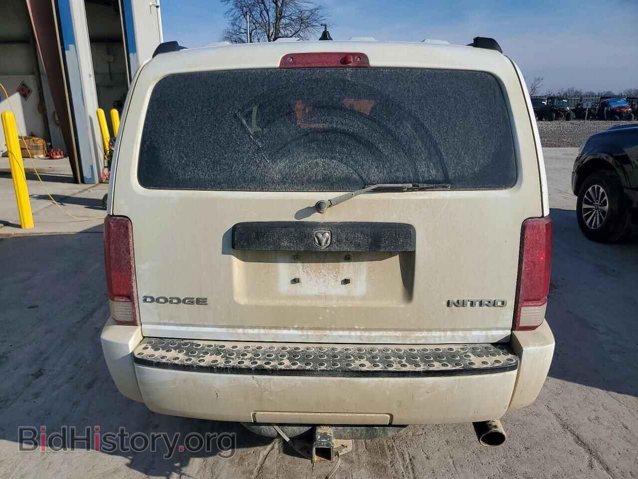 2011 DODGE NITRO - VIN: 1D4PT4GK2BW597286 - Фото 6
