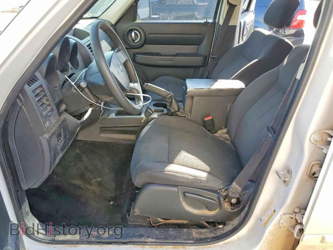 2011 DODGE NITRO - VIN: 1D4PT4GK2BW597286 - Фото 7