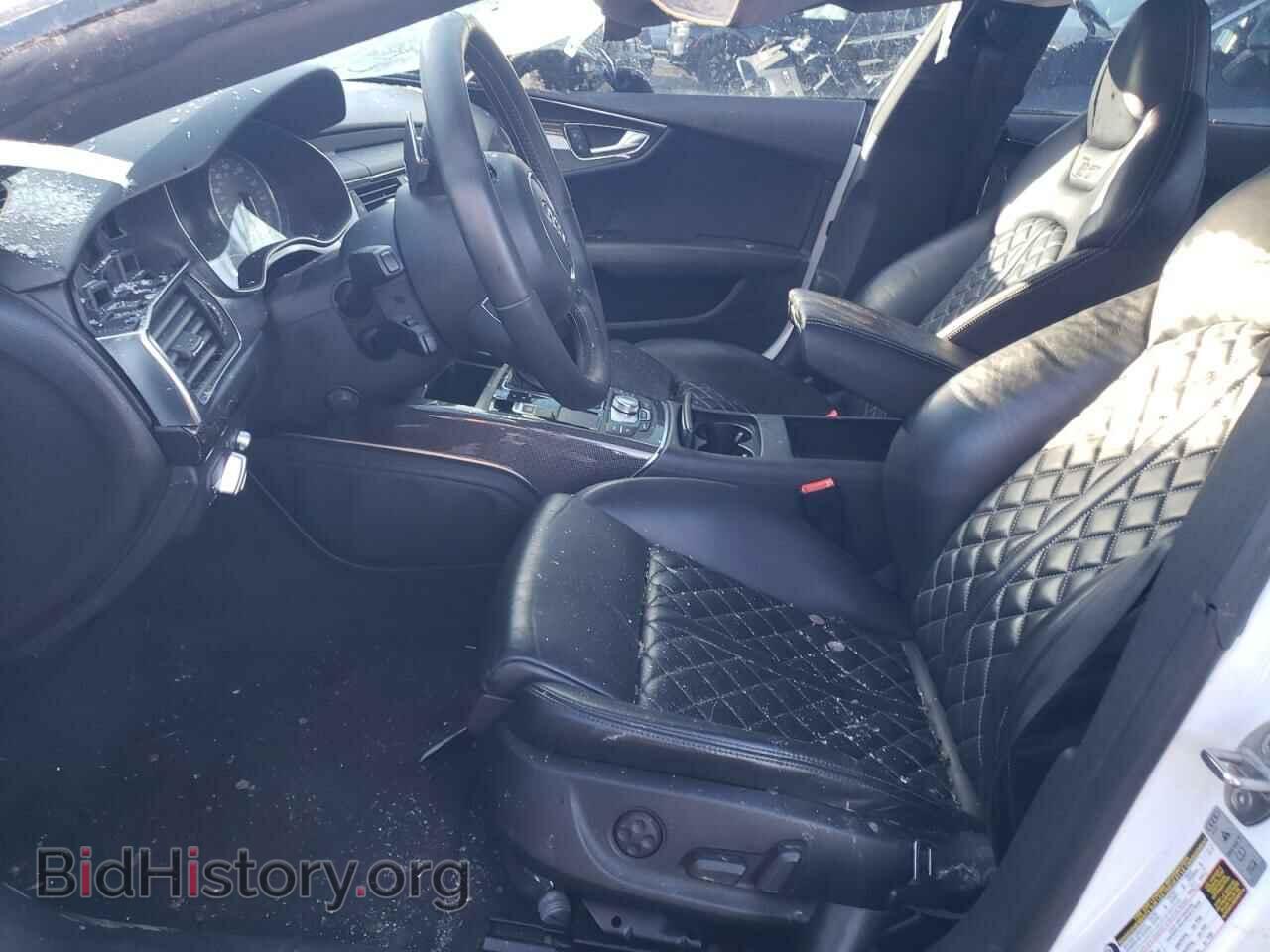 2013 AUDI S7/RS7 - VIN: WAU32AFC8DN144545 - Фото 7