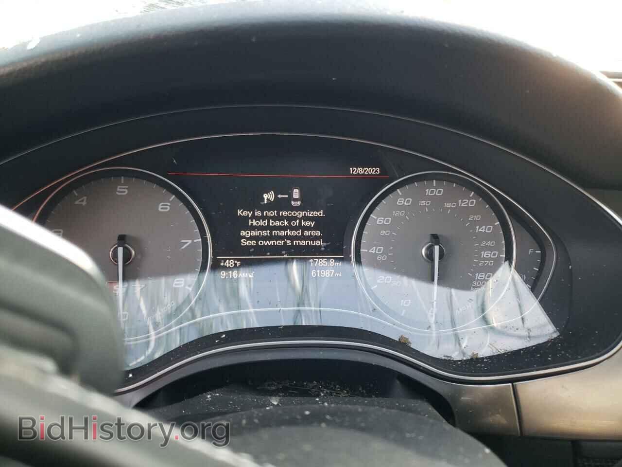 2013 AUDI S7/RS7 - VIN: WAU32AFC8DN144545 - Фото 9