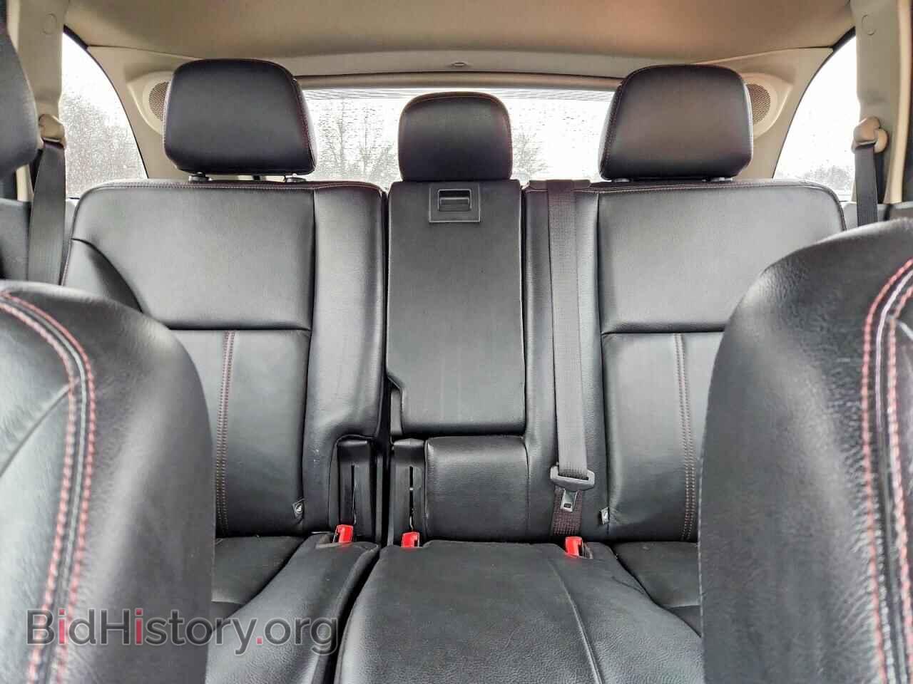 2013 FORD EDGE - VIN: 2FMDK4KC4DBC18372 - Photo 10