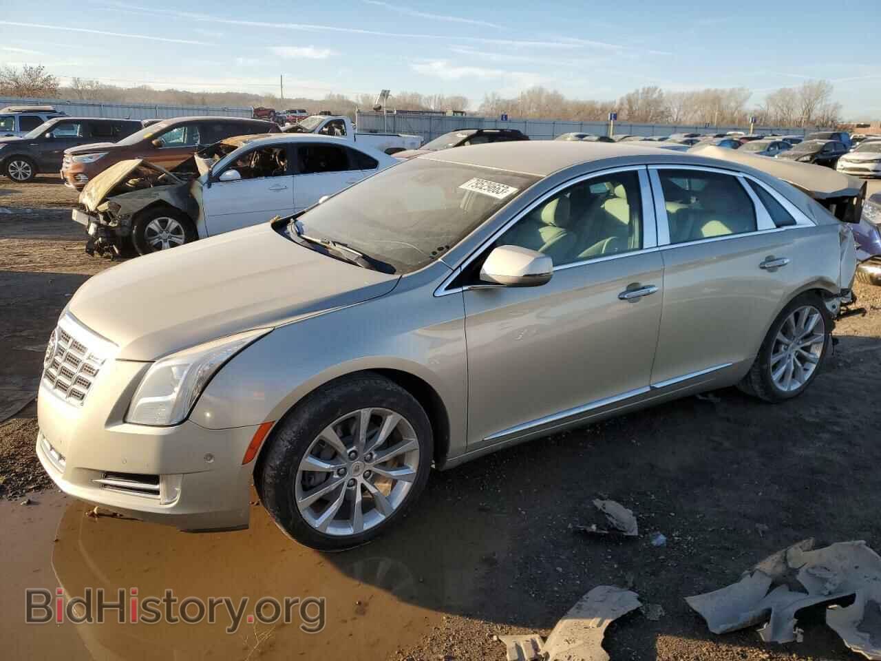 Photo 2G61M5S39F9160621 - CADILLAC XTS 2015