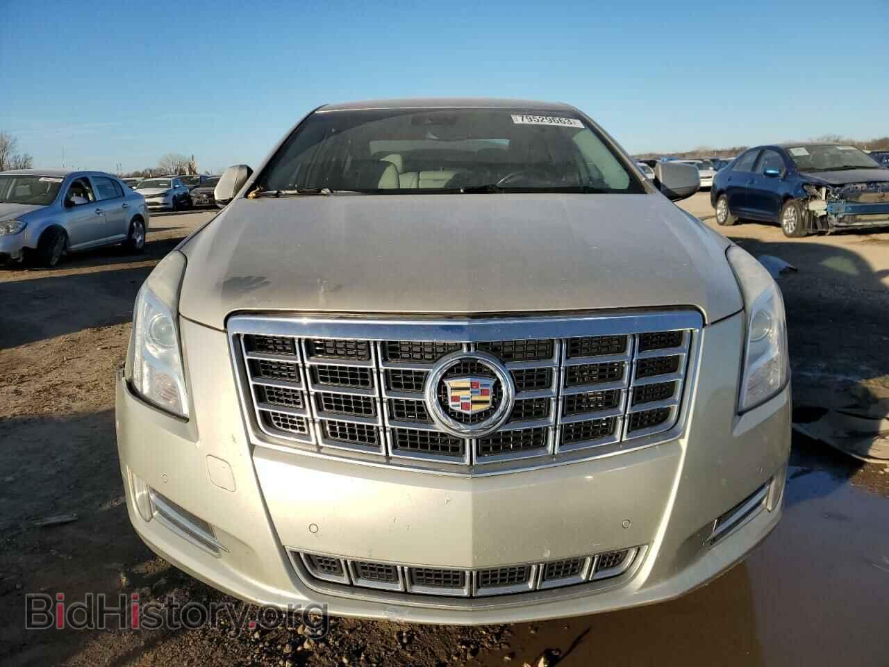 2015 CADILLAC XTS - VIN: 2G61M5S39F9160621 - Photo 5