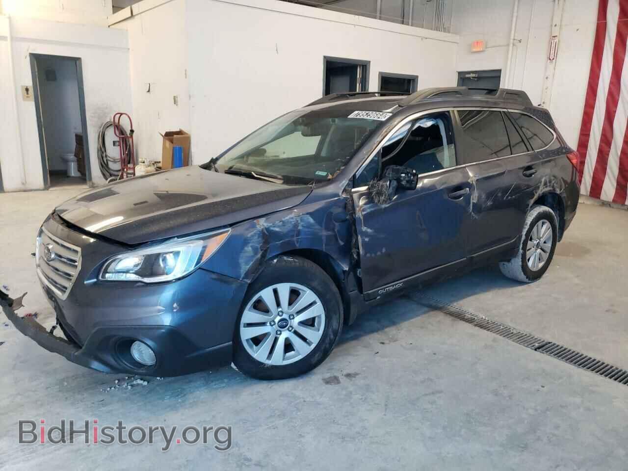 Фотография 4S4BSBHC2F3359463 - SUBARU OUTBACK 2015
