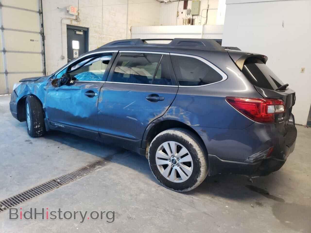 2015 SUBARU OUTBACK - VIN: 4S4BSBHC2F3359463 - Фото 2