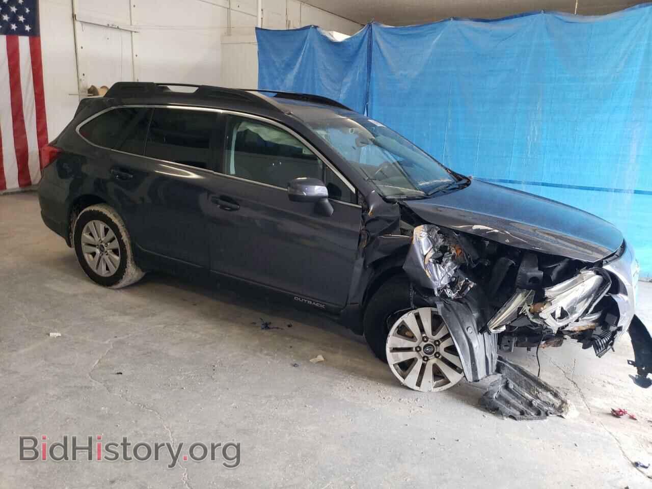2015 SUBARU OUTBACK - VIN: 4S4BSBHC2F3359463 - Фото 4